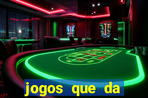 jogos que da dinheiro de verdade via pix